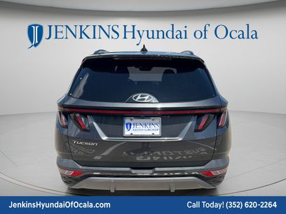 Used 2024 Hyundai Tucson Limited