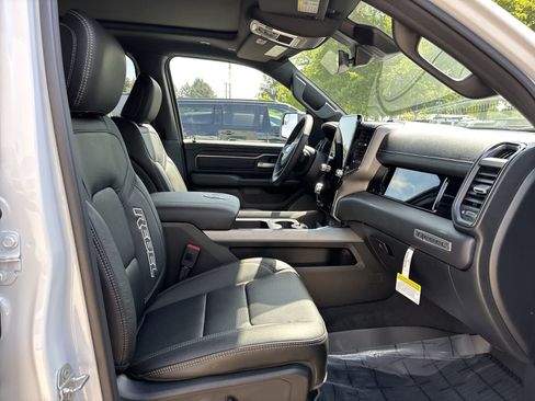 New 2026 RAM 1500 Rebel w/ Rebel Level 2 Equipment Group AWD/4WD image 6