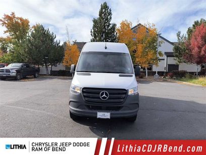 Used 2023 Mercedes-Benz Sprinter 2500