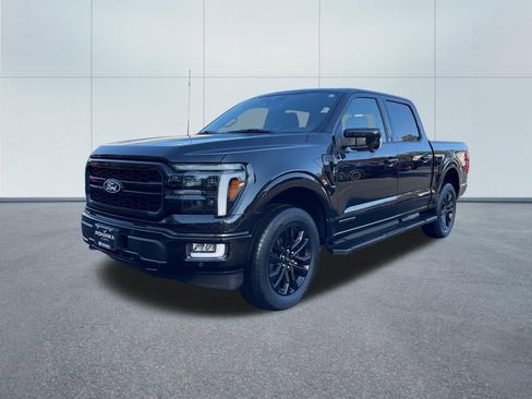 Used 2024 Ford F150 Lariat w/ Bed Utility Package image 2