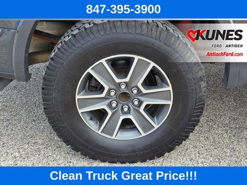 Used 2016 Ford F150 XLT w/ Equipment Group 302A Luxury AWD/4WD image 13