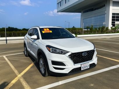 Used 2020 Hyundai Tucson Value w/ Cargo Package