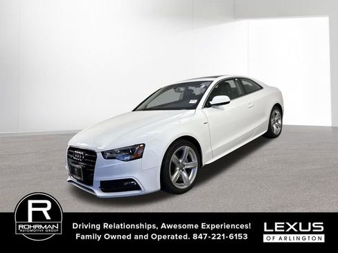 Used 2015 Audi A5 2.0T Premium Plus w/ Technology Package image 2