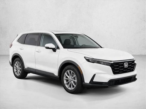 Used 2025 Honda CR-V EX-L image 3
