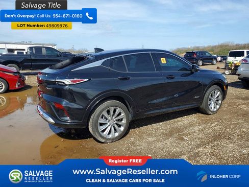 Used 2024 Buick Envista Avenir FWD image 4