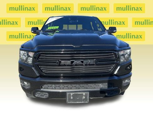 Used 2021 RAM 1500 Big Horn image 15
