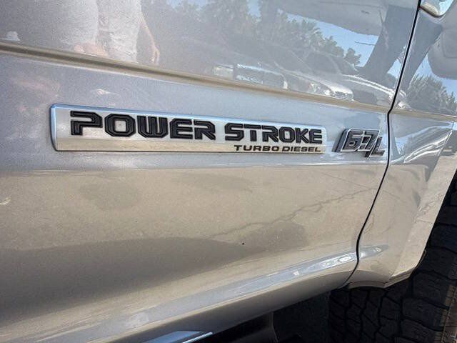 Used 2020 Ford F350 XLT AWD/4WD image 32