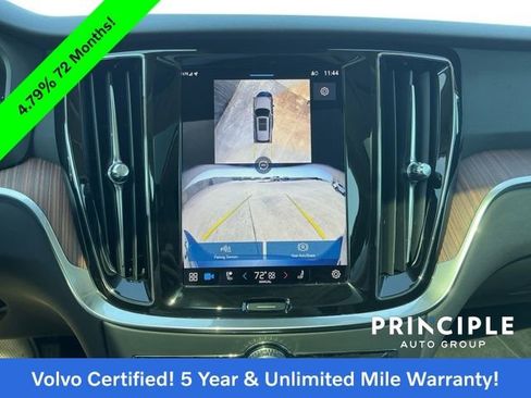 Certified 2025 Volvo V60 B5 Cross Country Plus image 15