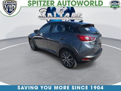 Used 2017 MAZDA CX-3 Touring AWD/4WD image 7