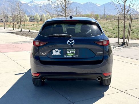 Used 2020 MAZDA CX-5 Touring image 7