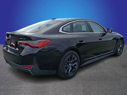 Used 2024 BMW i4 eDrive40 RWD image 4