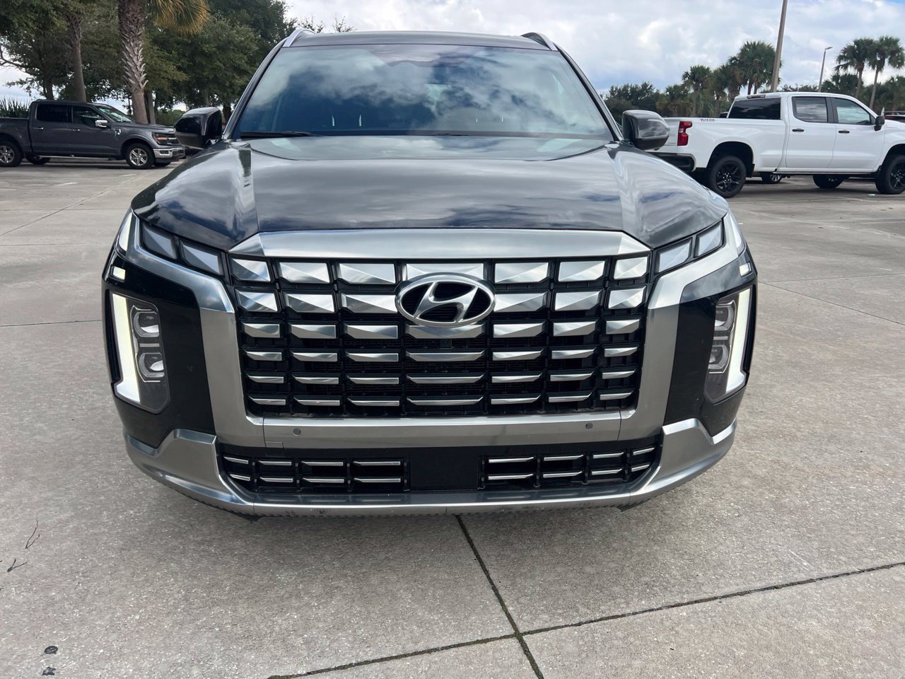 Used 2024 Hyundai Palisade Calligraphy FWD image 10