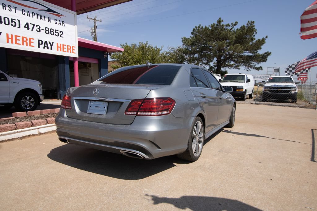 Used 2014 Mercedes-Benz E 350 Sedan image 9