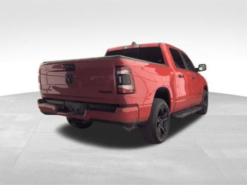 Used 2023 RAM 1500 Big Horn AWD/4WD image 4