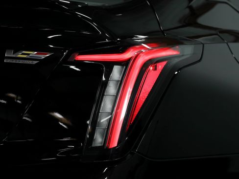 Used 2023 Cadillac CT5 V Blackwing w/ Parking Package RWD image 23