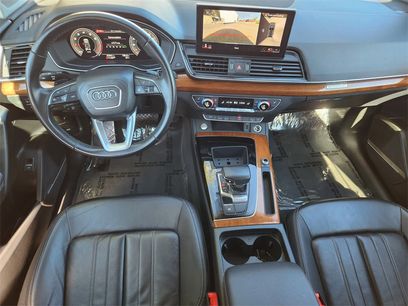 Used 2023 Audi Q5 2.0T Premium Plus