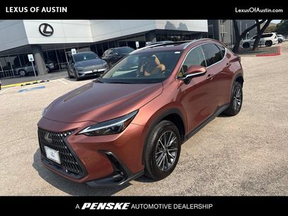 Used 2026 Lexus NX 350 AWD w/ Premium Package