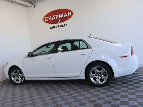 Used 2009 Chevrolet Malibu LT FWD image 3