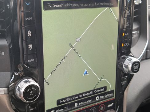 Used 2021 RAM 3500 Laramie image 11