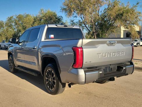Used 2024 Toyota Tundra Limited AWD/4WD image 6