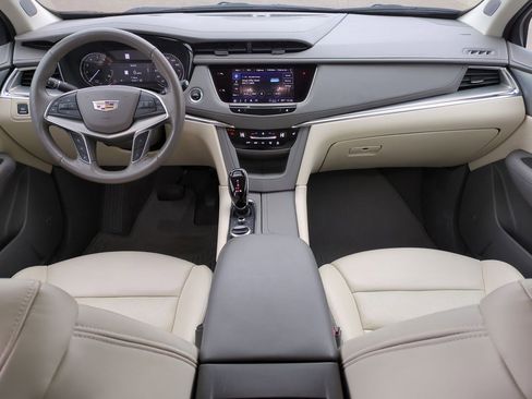 Certified 2023 Cadillac XT5 Premium Luxury image 15