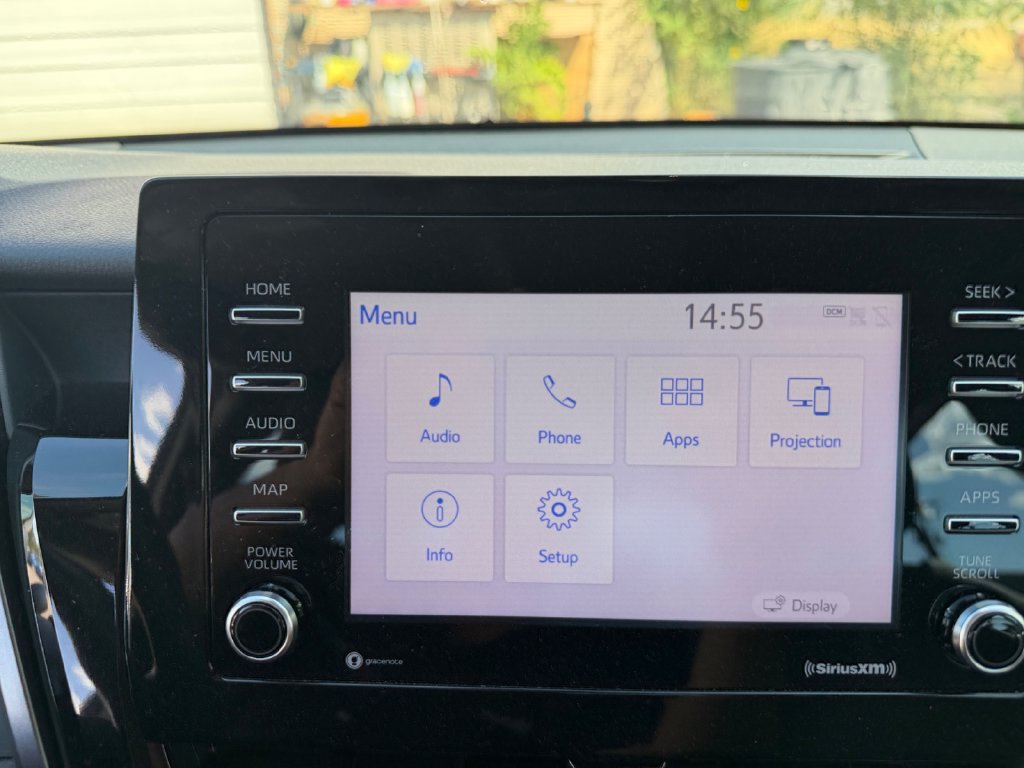 Used 2022 Toyota Camry LE w/ Carpet Mat Package (TMS) FWD image 21