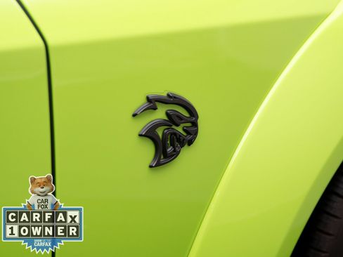 Used 2023 Dodge Challenger SRT Hellcat RWD image 40