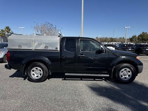 Certified 2021 Nissan Frontier S w/ S Utility Package image 2