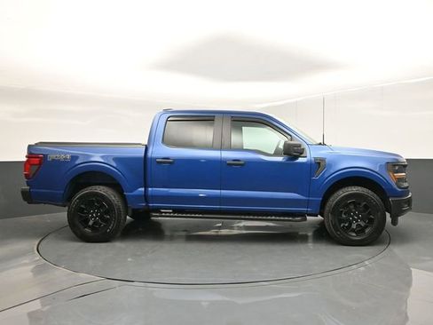 Certified 2024 Ford F150 STX w/ Equipment Group 201A FX4 image 9