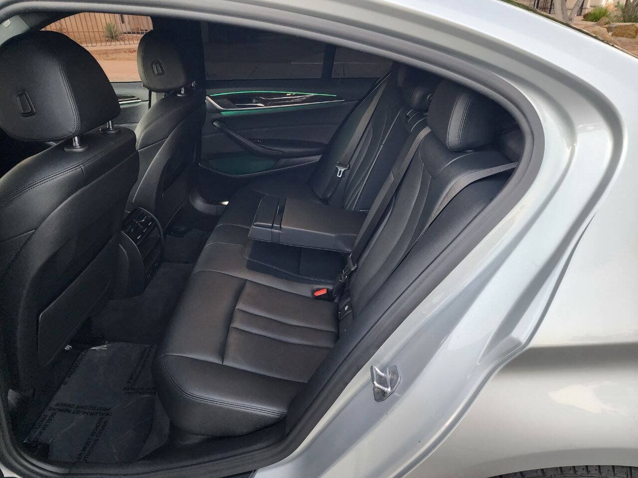 Used 2018 BMW 530i RWD image 19