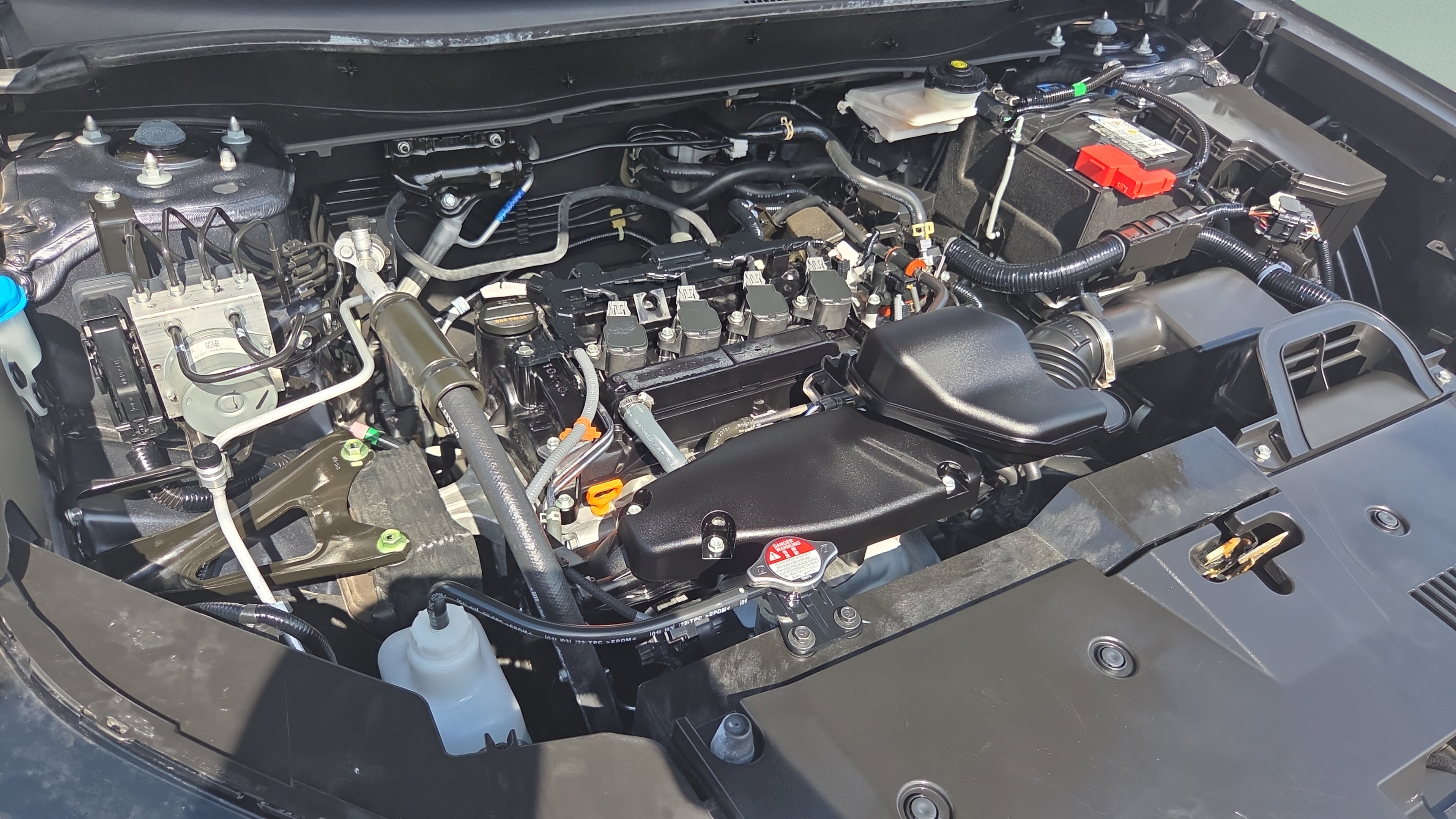 Certified 2023 Honda CR-V EX-L image 31