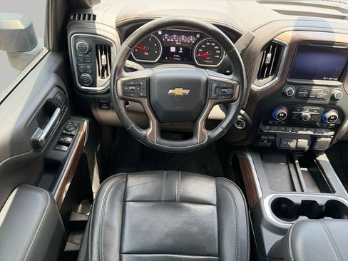 Used 2023 Chevrolet Silverado 2500 High Country w/ Z71 Off-Road Package AWD/4WD image 10