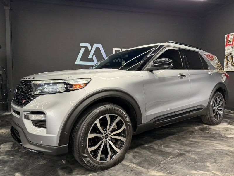 Used 2020 Ford Explorer ST w/ Premium Technology Package AWD/4WD image 1