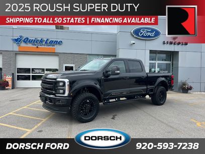 New 2025 Ford F250 Lariat w/ Lariat Ultimate Package