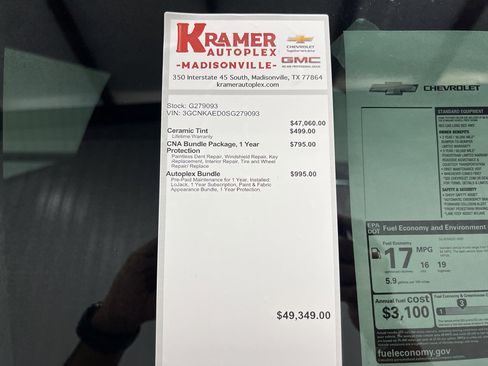 New 2025 Chevrolet Silverado 1500 W/T w/ Trailering Package image 30