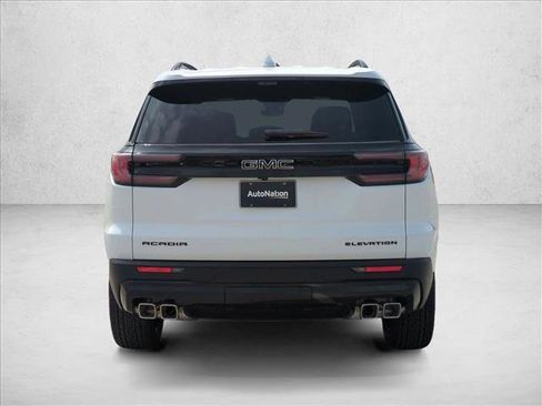 New 2026 GMC Acadia Elevation w/ Black Edition image 8