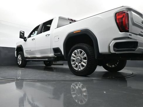 Used 2023 GMC Sierra 2500 Denali w/ Denali Ultimate Package AWD/4WD image 35