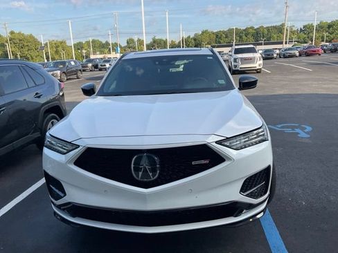 Used 2023 Acura MDX Type S AWD/4WD image 13