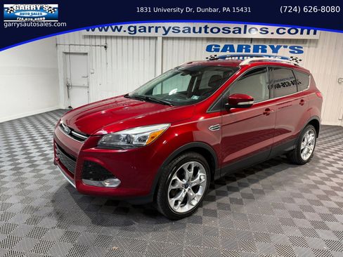 Used 2013 Ford Escape Titanium AWD/4WD image 1