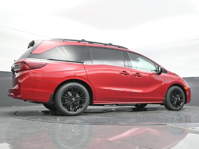 New 2026 Honda Odyssey Sport-L image 24