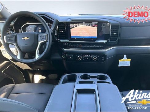 New 2026 Chevrolet Silverado 1500 LT w/ Z71 Off-Road Package image 5