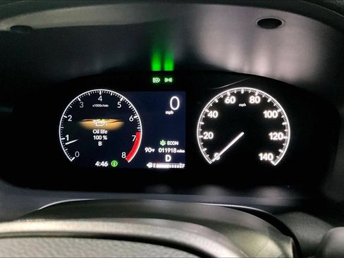 Certified 2025 Honda HR-V LX image 10
