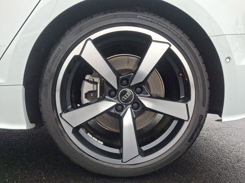 Used 2025 Audi A5 2.0T Prestige image 8