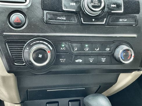 Used 2015 Honda Civic LX image 24