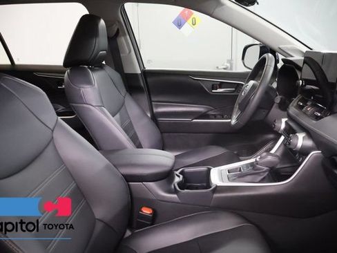 Certified 2025 Toyota RAV4 XLE Premium w/ Weather Package AWD/4WD image 29