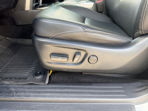 Certified 2022 Toyota 4Runner Limited image 20