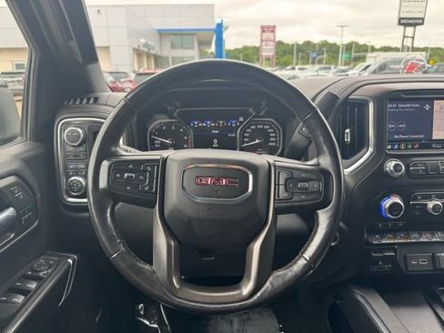 Used 2021 GMC Sierra 1500 AT4 w/ AT4 Value Package AWD/4WD image 25