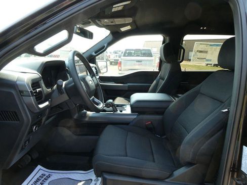 New 2026 Ford F150 XLT w/ Equipment Group 302A MID AWD/4WD image 17