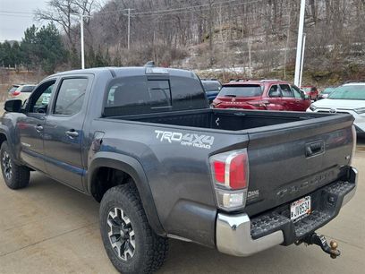 Used 2023 Toyota Tacoma TRD Off-Road