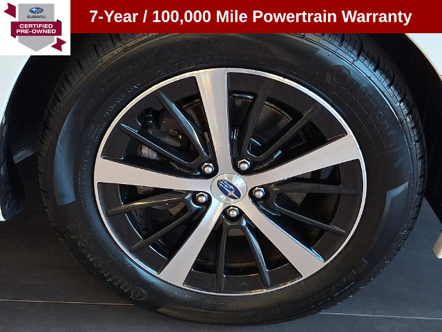 Certified 2022 Subaru Impreza 2.0i Premium AWD/4WD image 8